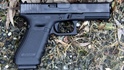 Glock 17 Gen 4 - 9mm Luger - 2 x 17 round magazines, 114mm barrel, carry case and magazine loader.